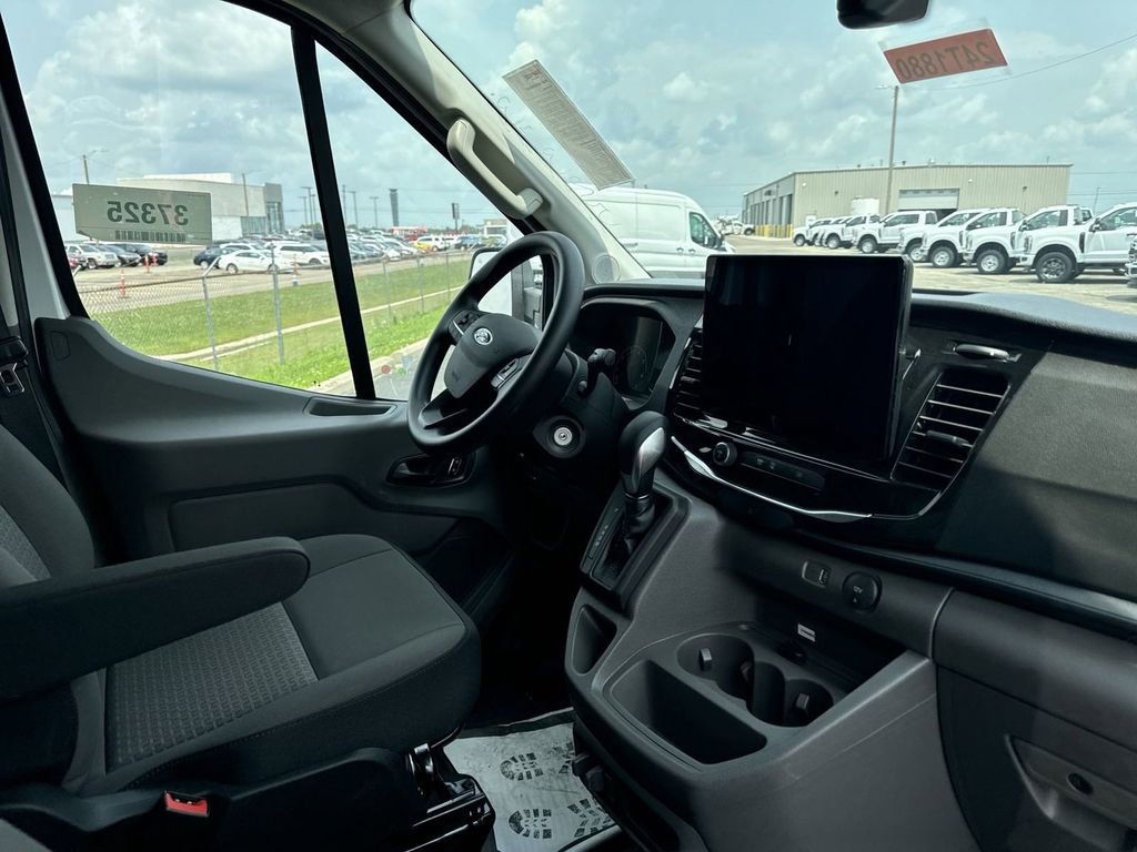 New 2024 Ford Transit 350 AWD w/ Interior Upgrade Package image 14