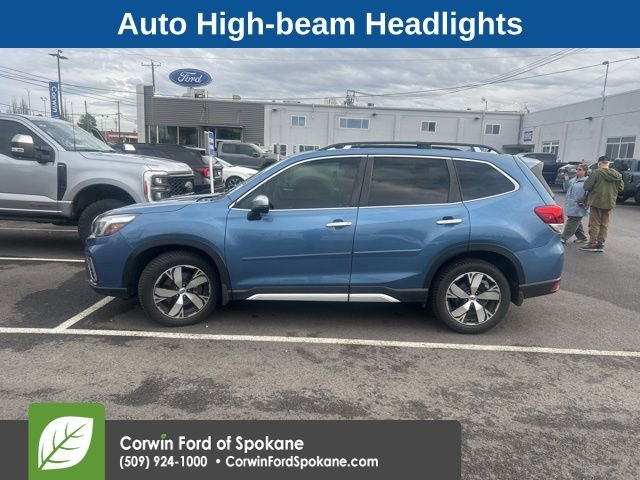 Used 2019 Subaru Forester Touring w/ Popular Package #3 image 9