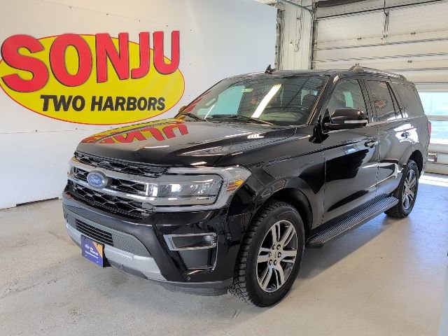 Certified 2024 Ford Expedition Limited AWD/4WD image 1