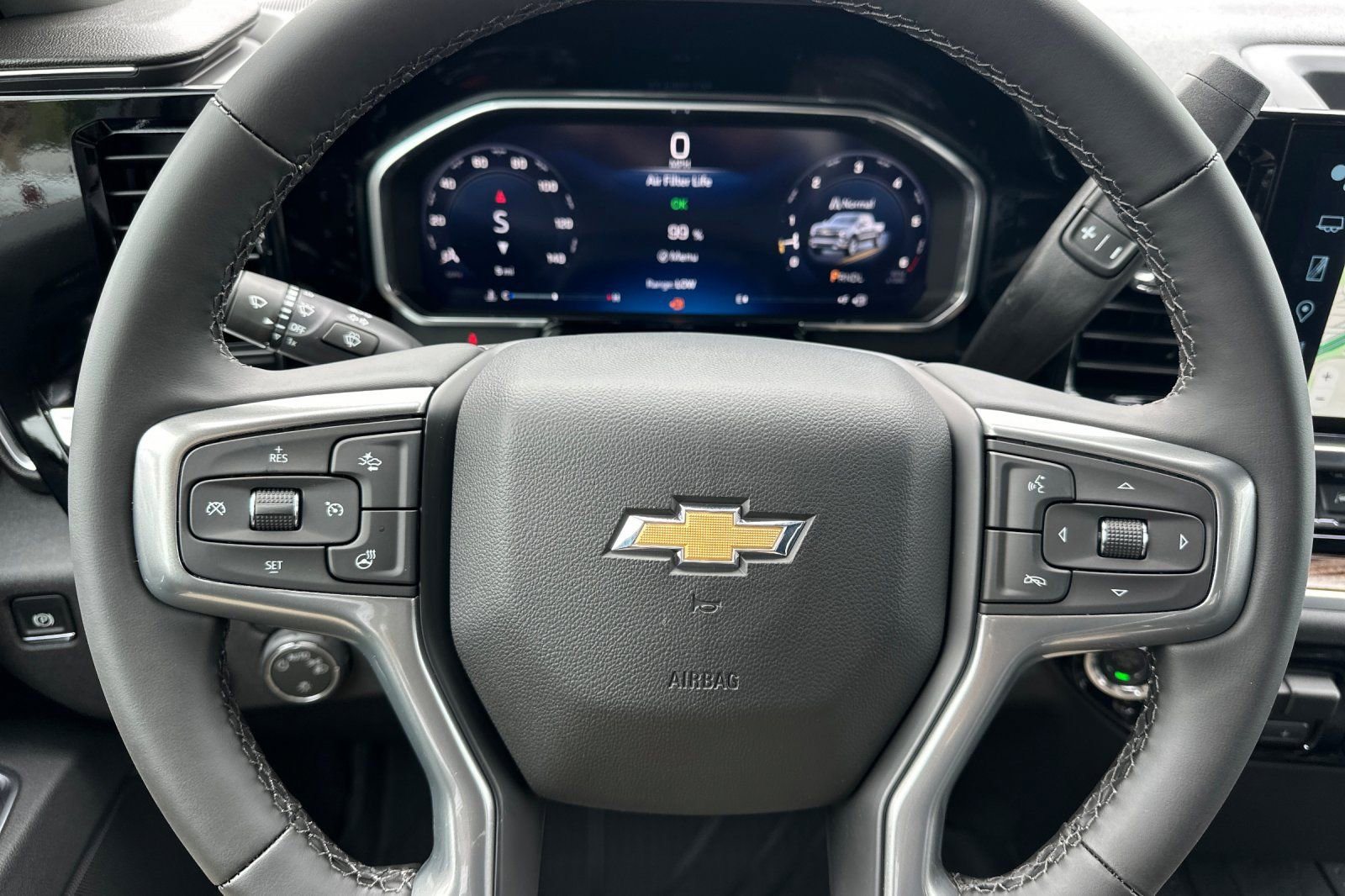 New 2026 Chevrolet Silverado 1500 LT w/ Safety Package image 23