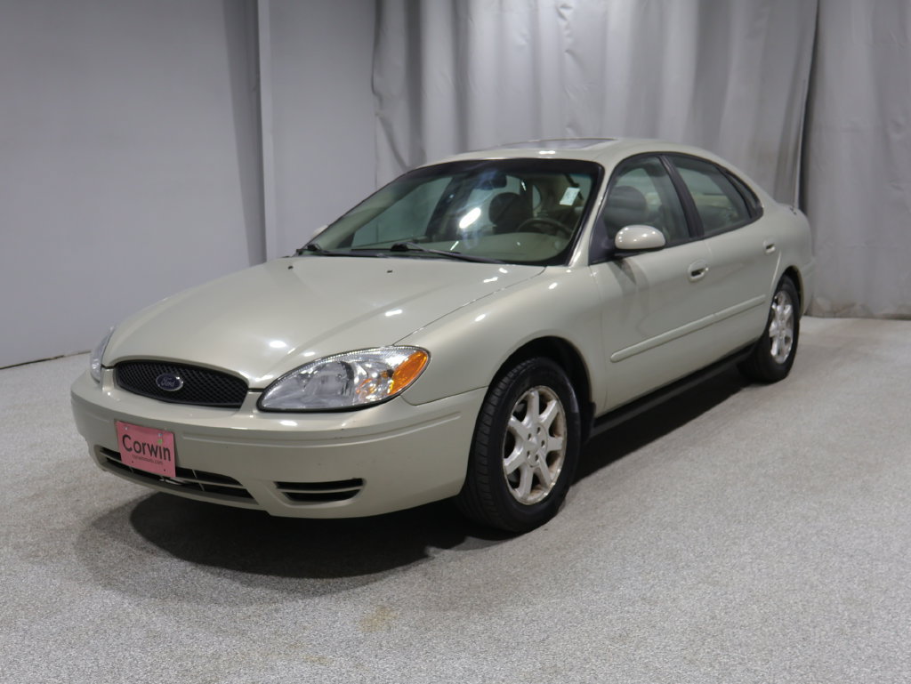 Used 2006 Ford Taurus SEL FWD image 17