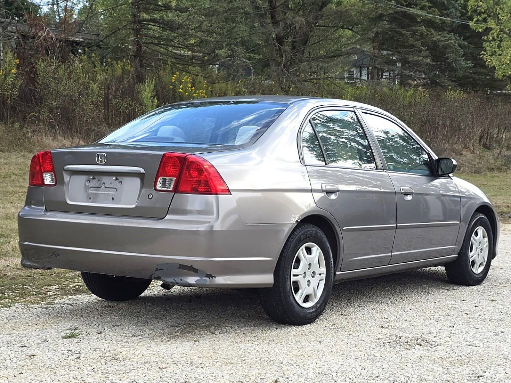 Used 2004 Honda Civic LX image 9