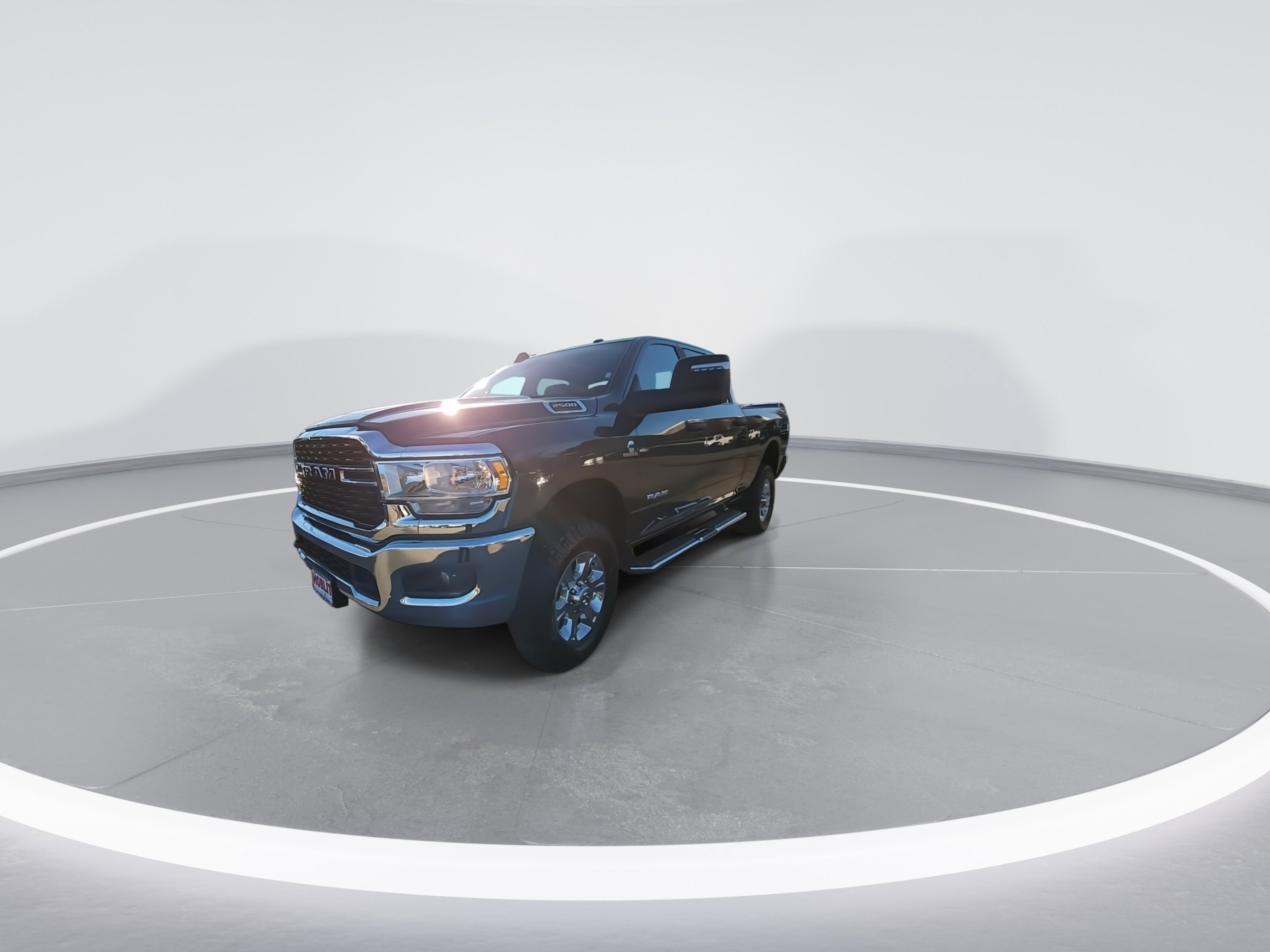 Certified 2024 RAM 2500 Big Horn image 5