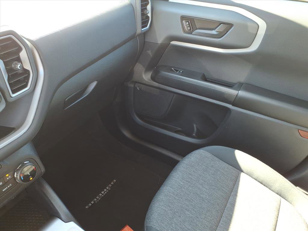 Used 2024 Ford Bronco Sport Big Bend image 16