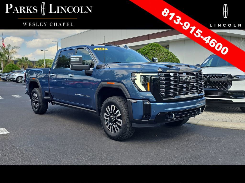 Used 2025 GMC Sierra 2500 Denali Ultimate