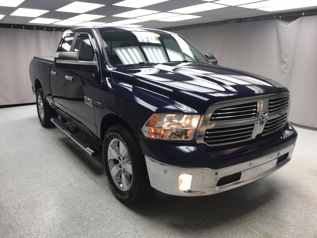 Used 2018 RAM 1500 Big Horn image 2