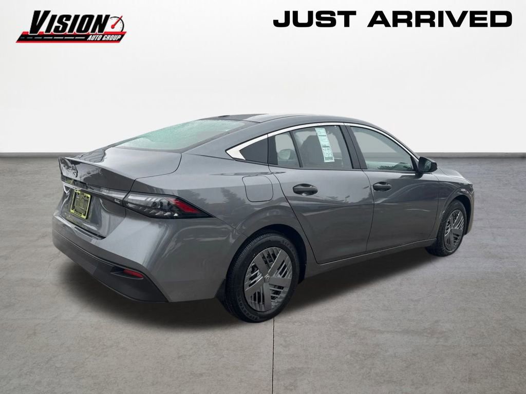 New 2026 Nissan Sentra S w/ Floor Mat Package image 5