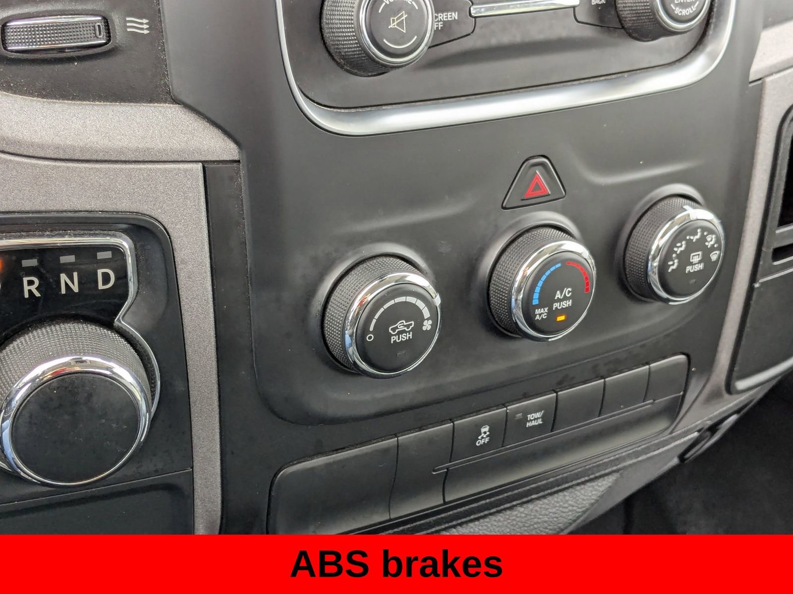 Used 2017 RAM 1500 Tradesman w/ Power & Remote Entry Group RWD image 18