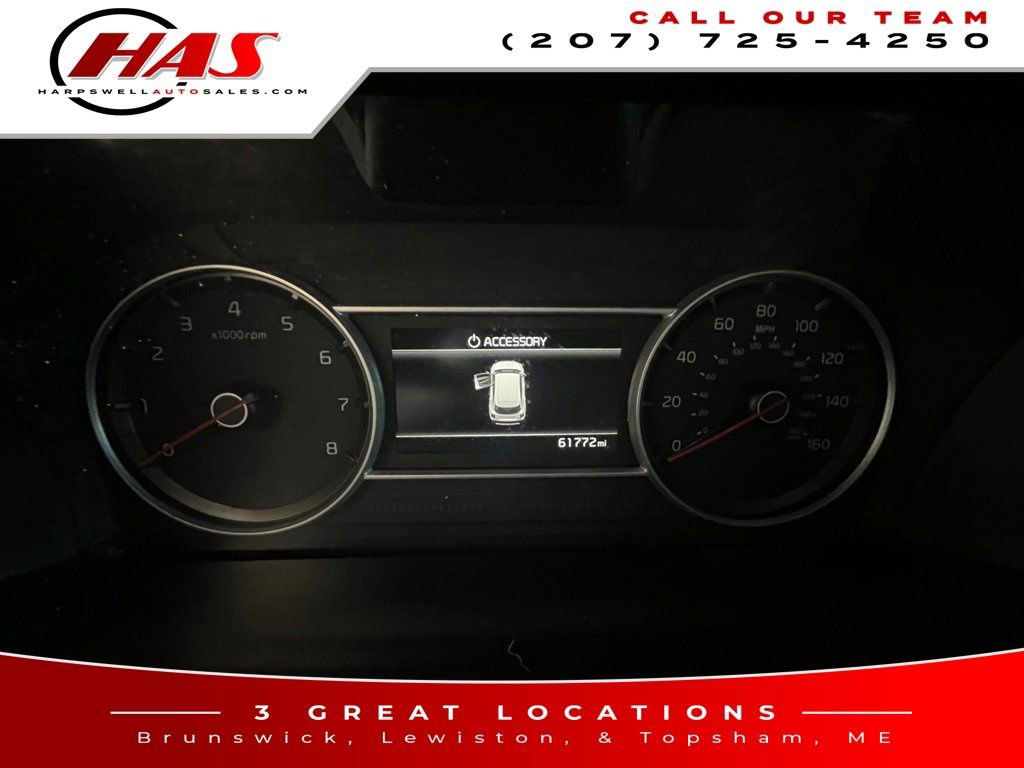 Used 2022 Kia Sorento X-Line EX AWD/4WD image 18