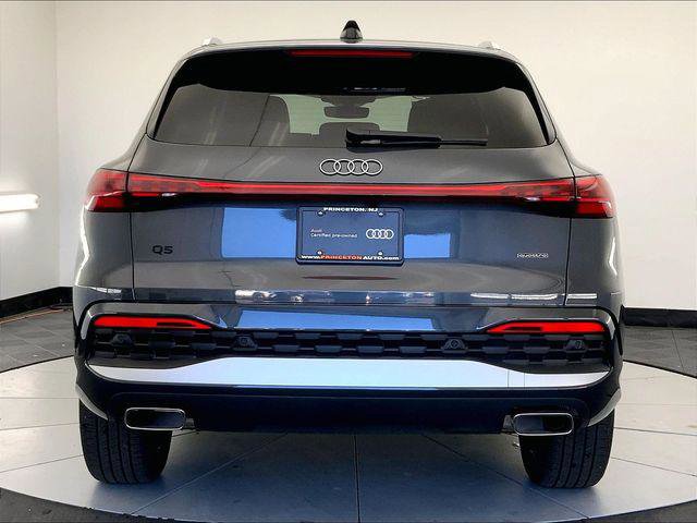 Certified 2025 Audi Q5 Premium w/ Convenience Package AWD/4WD image 6