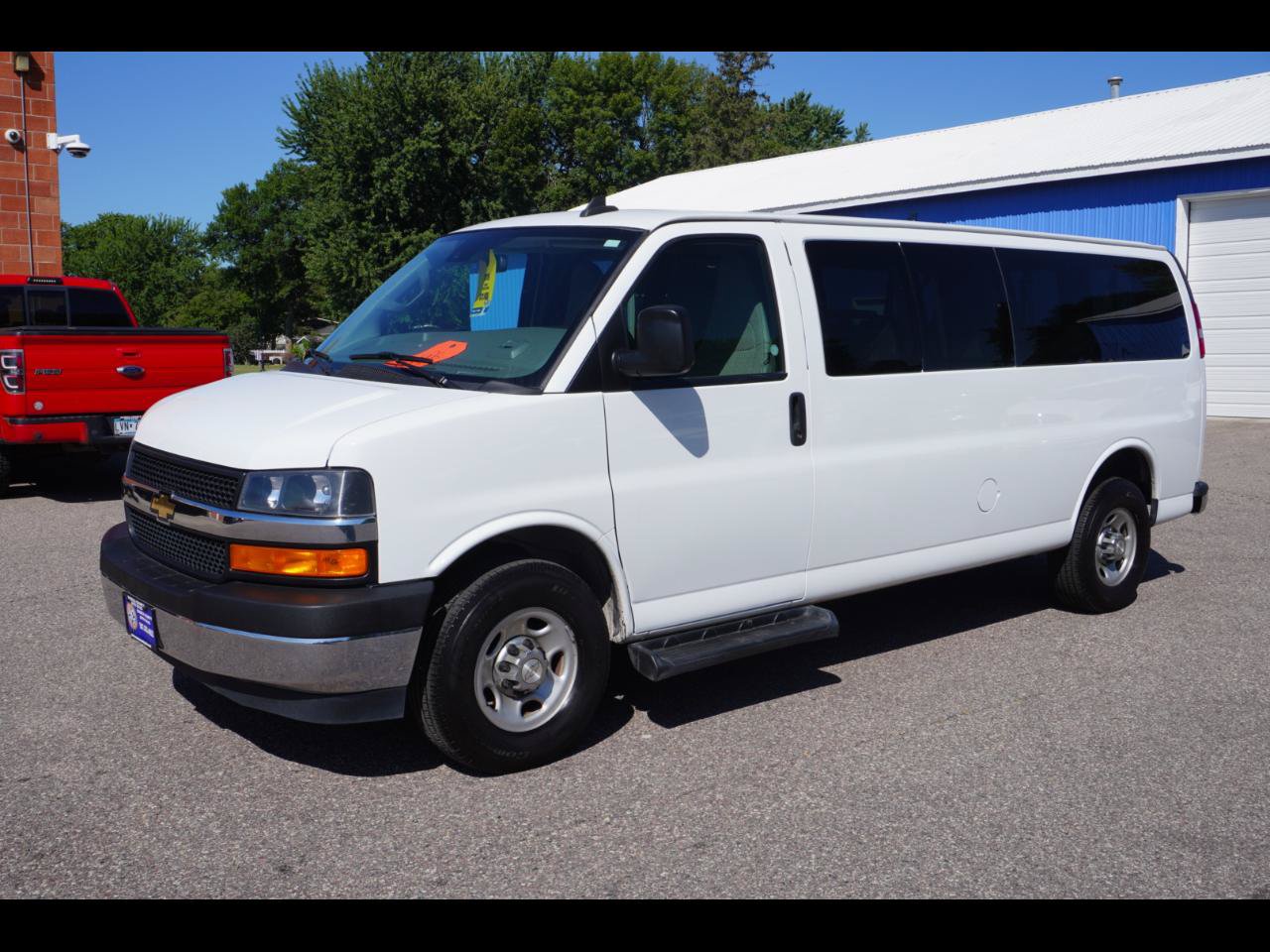 Used 2019 Chevrolet Express 3500 LT w/ LT Preferred Equipment Group