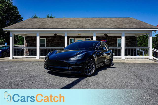 Used 2018 Tesla Model 3 Long Range