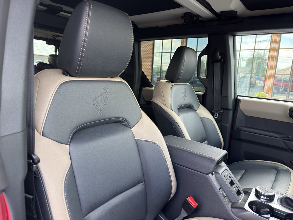 New 2026 Ford Bronco Big Bend AWD/4WD image 34