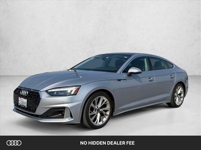 Used 2023 Audi A5 2.0T Premium Plus w/ Premium Plus