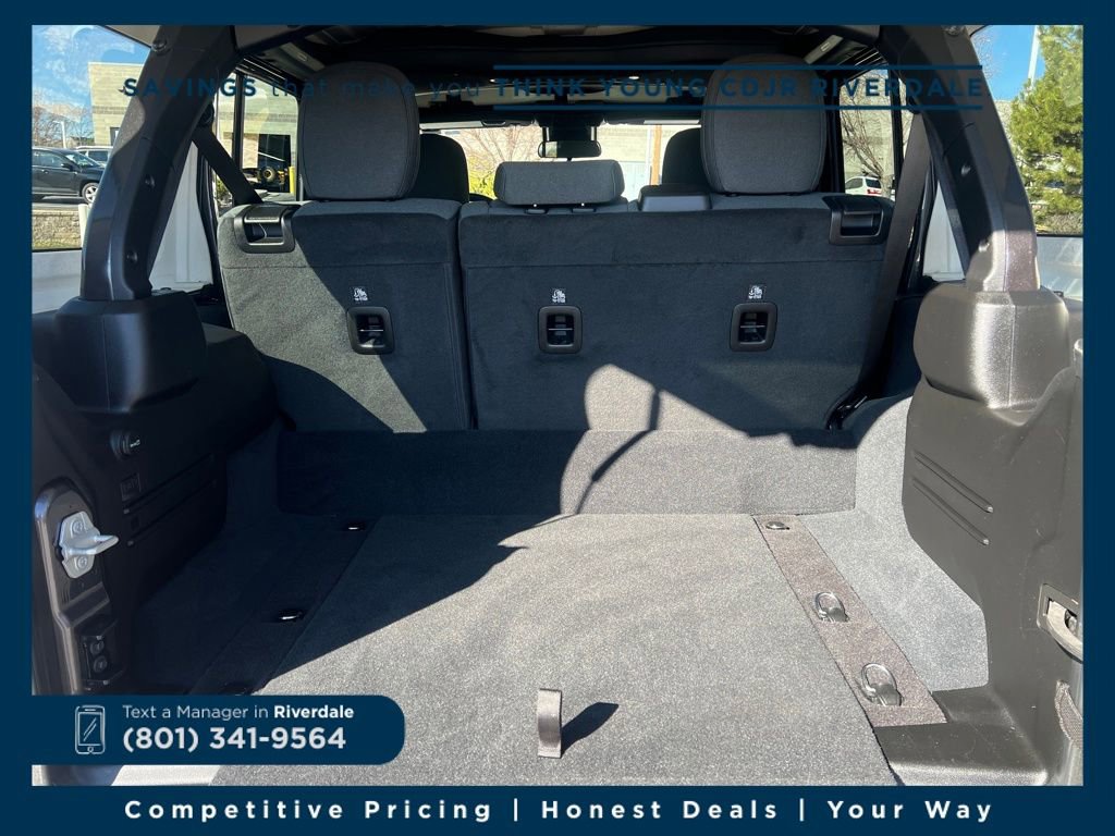 Used 2024 Jeep Wrangler Willys 4xe image 21