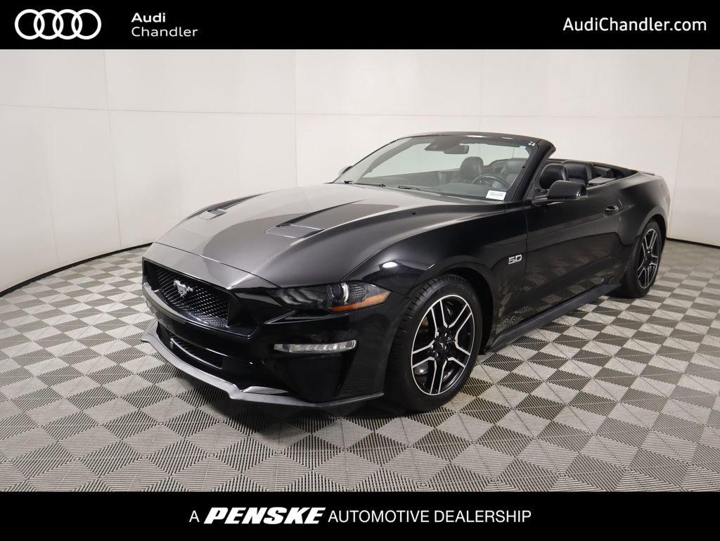 Used 2020 Ford Mustang GT Premium w/ Equipment Group 401A