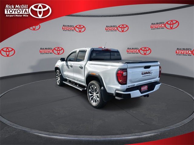 Used 2024 GMC Canyon Denali image 6