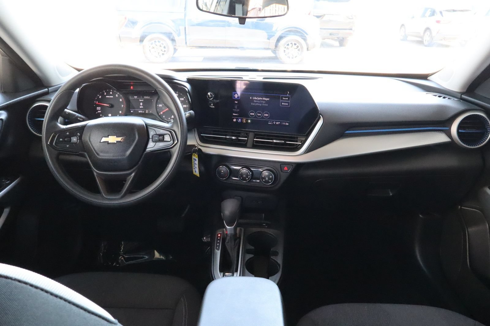 Used 2024 Chevrolet Trax LS FWD image 27