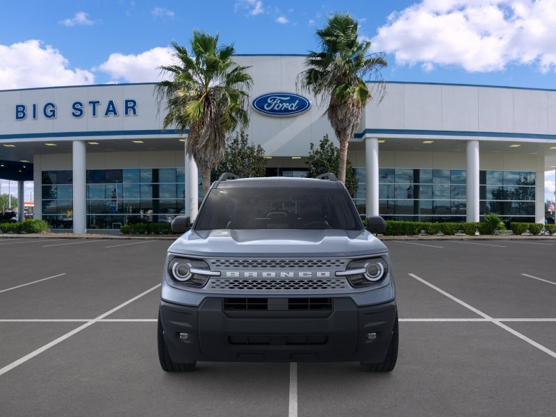 New 2026 Ford Bronco Sport Big Bend w/ Convenience Package AWD/4WD image 7