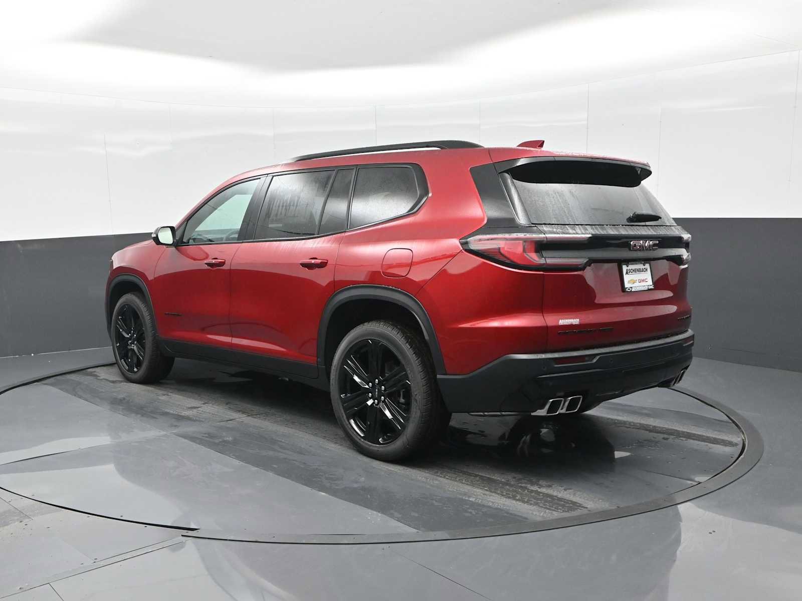 New 2026 GMC Acadia Elevation w/ Black Edition image 6