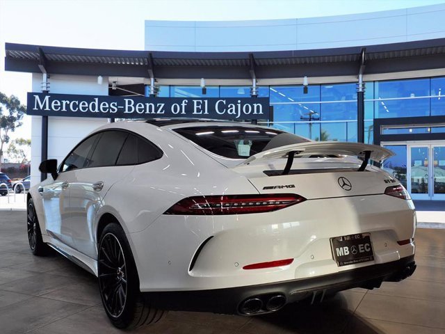New 2025 Mercedes-Benz AMG GT 53 image 3