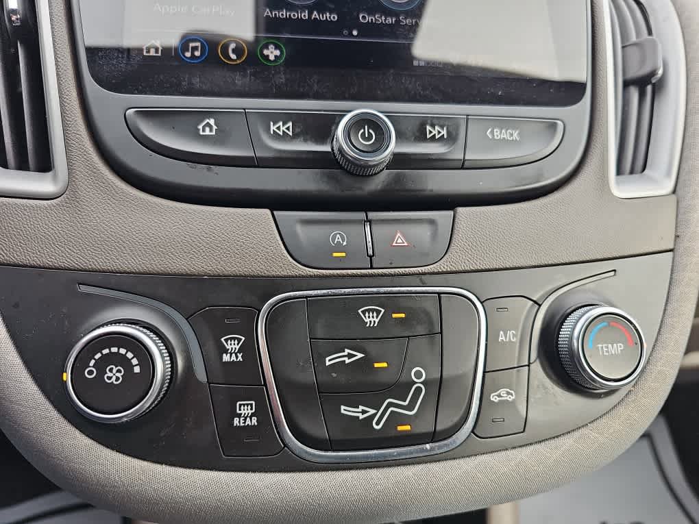 Used 2022 Chevrolet Malibu LS w/ Driver Confidence Package II FWD image 19