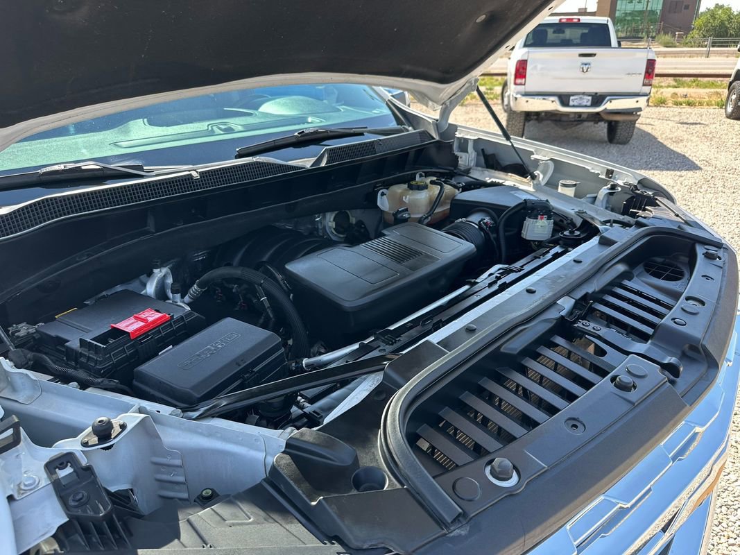 Used 2021 Chevrolet Silverado 1500 LTZ image 46