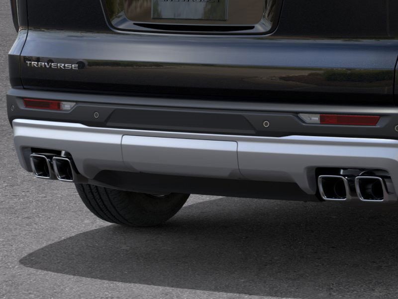 New 2026 Chevrolet Traverse LT w/ Driver Confidence Package image 14