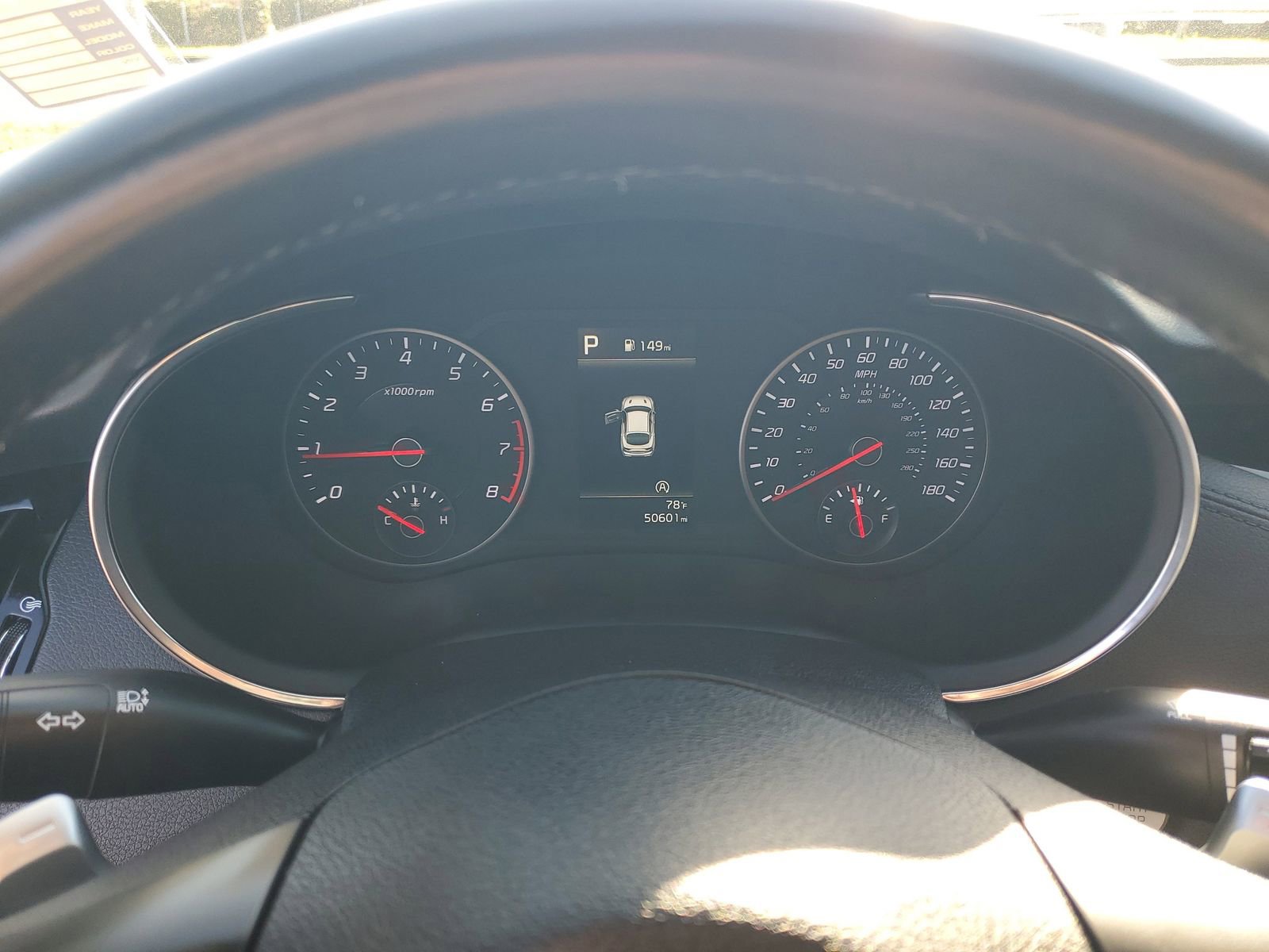 Used 2023 Kia Stinger GT-Line w/ Sun & Sound Package image 21