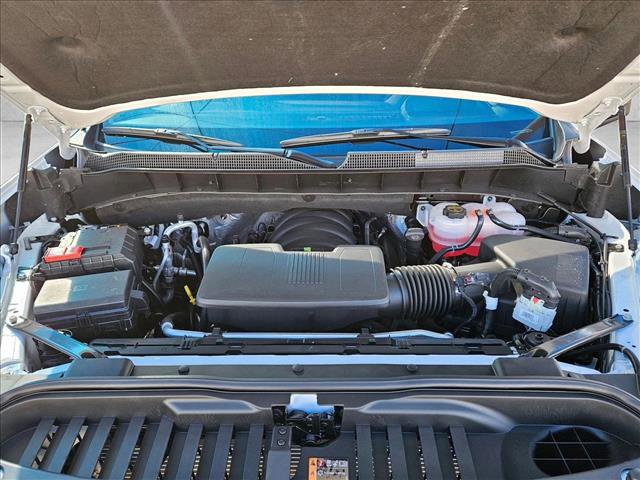 New 2026 Chevrolet Silverado 1500 RST AWD/4WD image 18