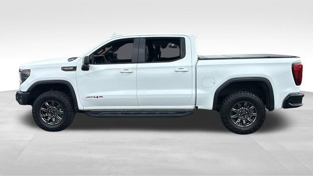 Used 2025 GMC Sierra 1500 AT4X image 4