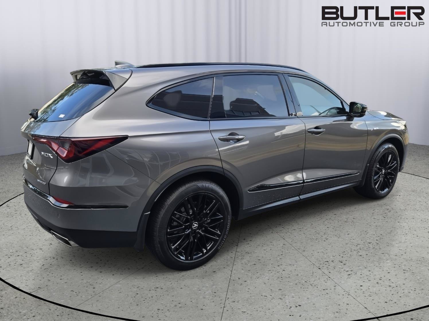 Used 2026 Acura MDX A-Spec w/ Advance Package AWD/4WD image 8