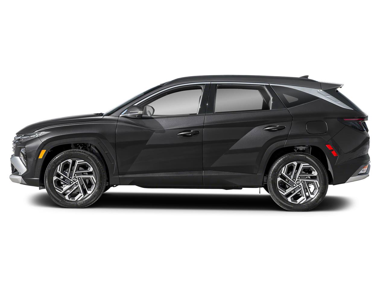 New 2026 Hyundai Tucson Limited image 21