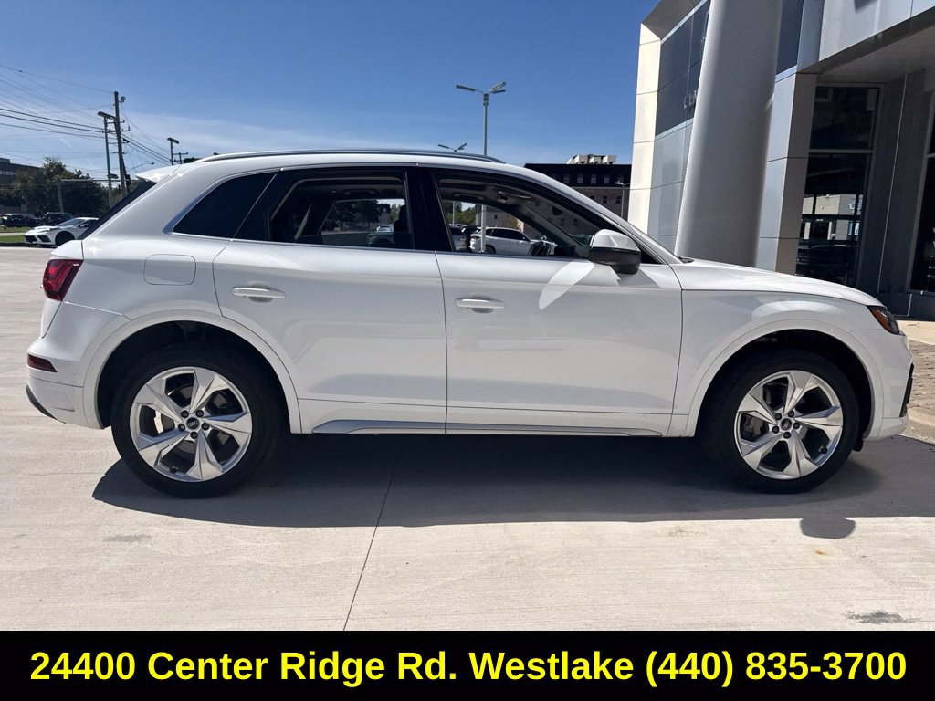Used 2021 Audi Q5 2.0T Premium Plus AWD/4WD image 10