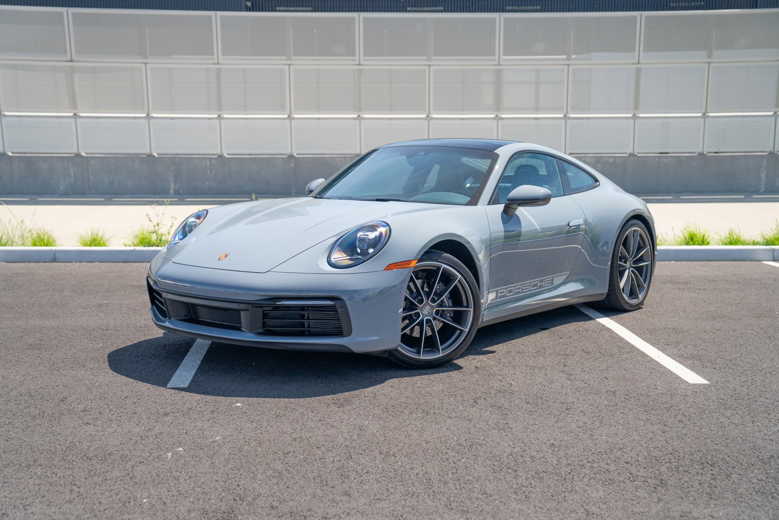 Certified 2024 Porsche 911 Carrera