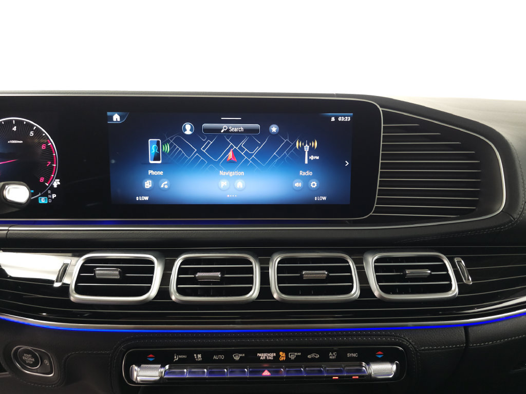 Certified 2025 Mercedes-Benz GLS 450 4MATIC image 17