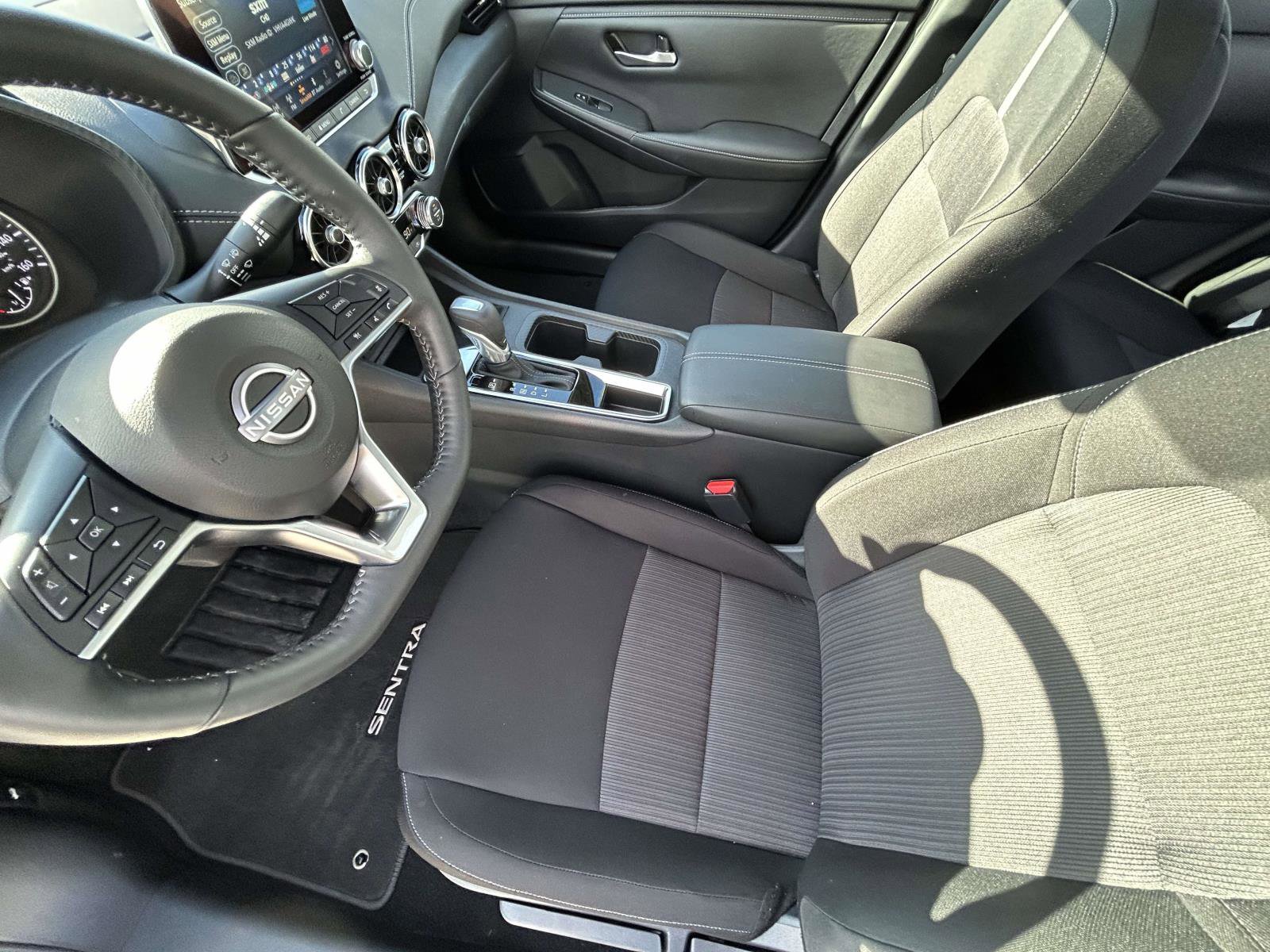 Used 2025 Nissan Sentra SV w/ All-Weather Package image 10