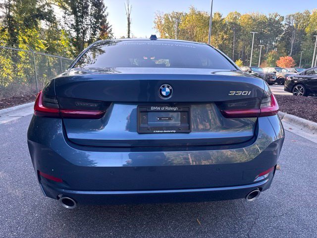 Certified 2026 BMW 330i Sedan w/ Premium Package RWD image 14