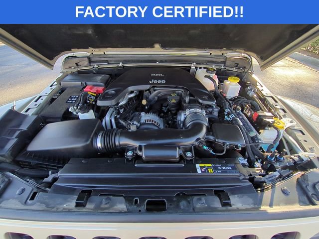 Certified 2020 Jeep Gladiator Rubicon image 37