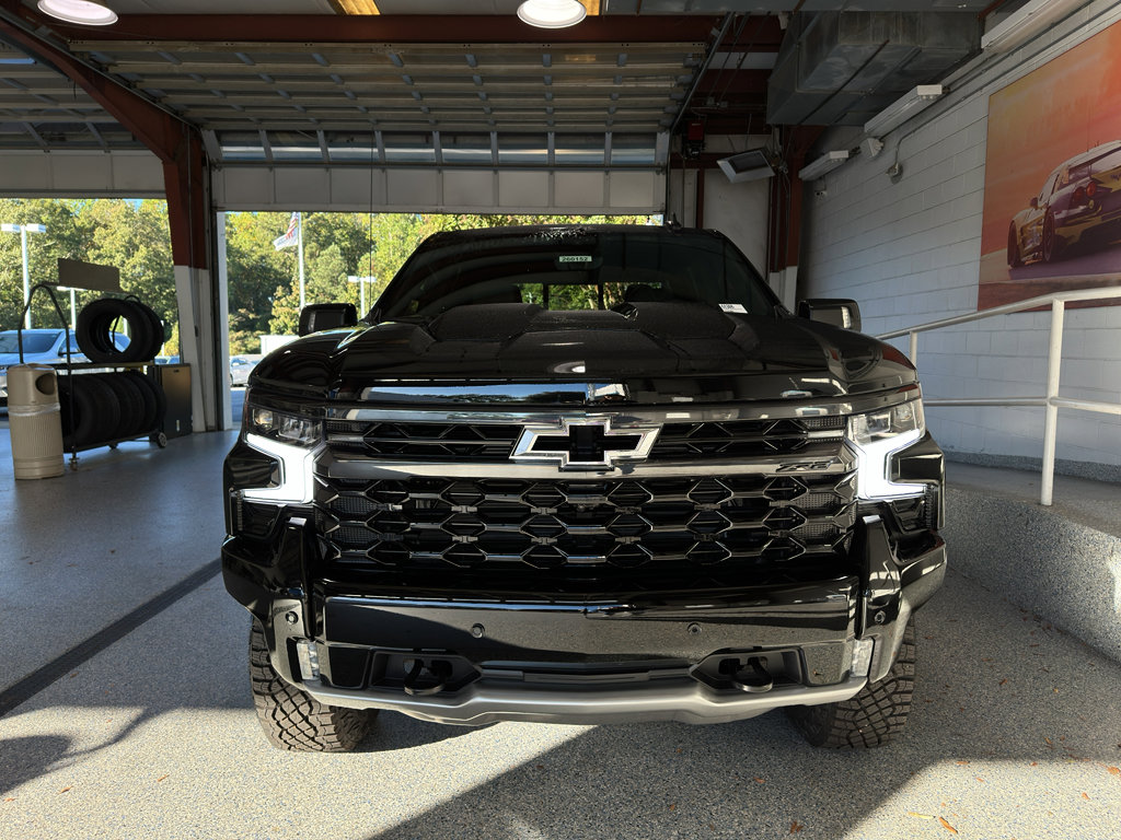 New 2026 Chevrolet Silverado 1500 ZR2 w/ Dark Appearance Package image 33
