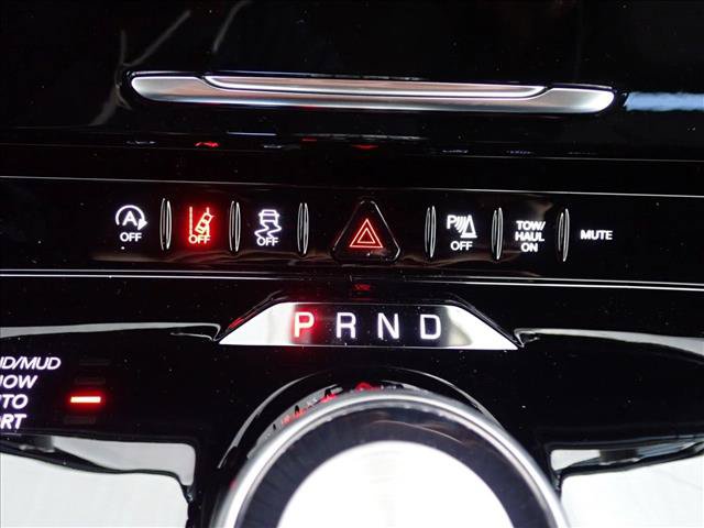 New 2026 Jeep Grand Wagoneer Limited AWD/4WD image 22