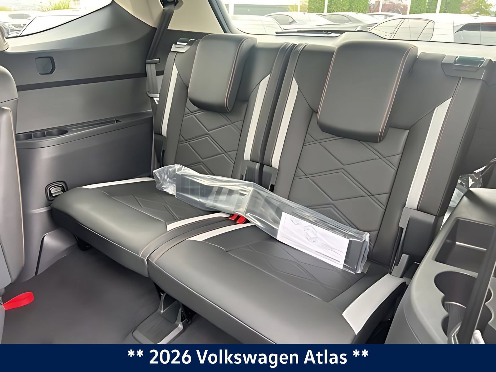 New 2026 Volkswagen Atlas Peak Edition AWD/4WD image 18
