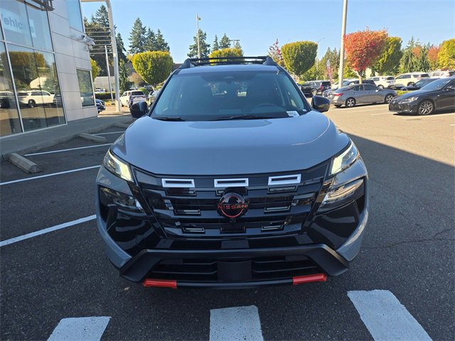 New 2026 Nissan Rogue SV image 2