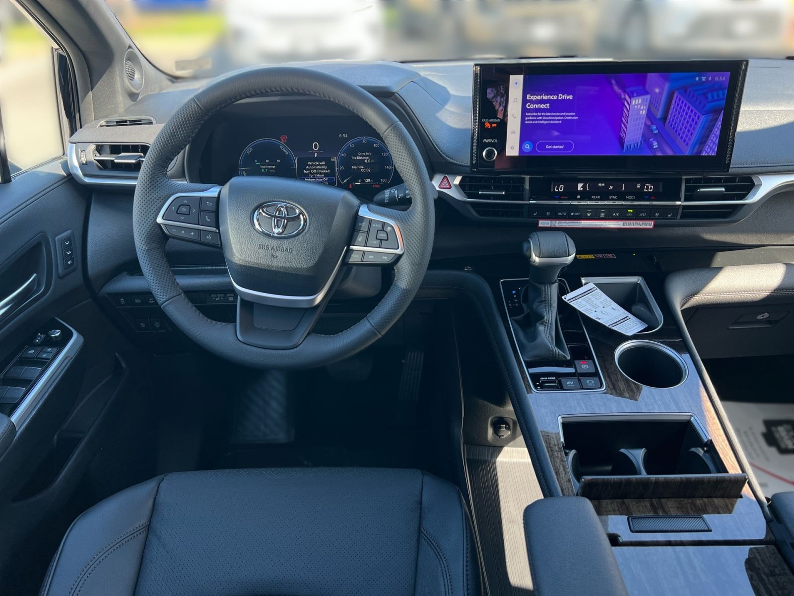 New 2026 Toyota Sienna Limited FWD image 18