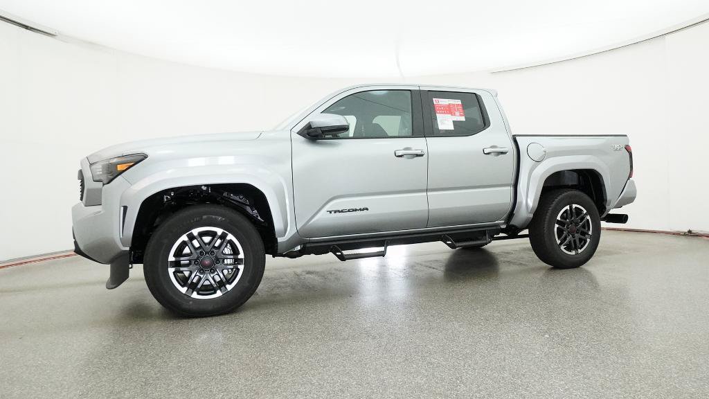 New 2026 Toyota Tacoma TRD Sport AWD/4WD image 21