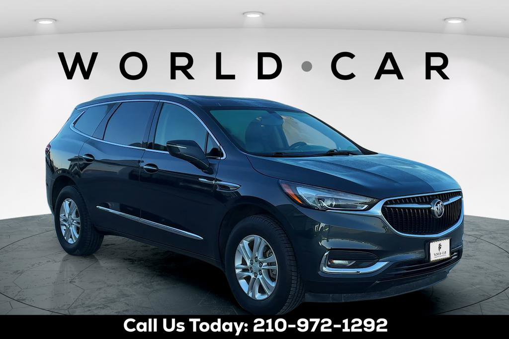 Used 2019 Buick Enclave Essence FWD image 1