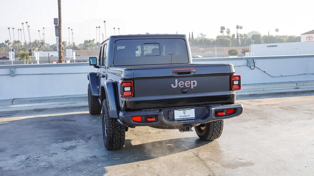 New 2026 Jeep Gladiator Rubicon AWD/4WD image 7