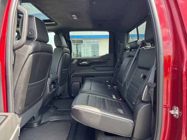 Used 2022 GMC Sierra 1500 AT4X AWD/4WD image 11