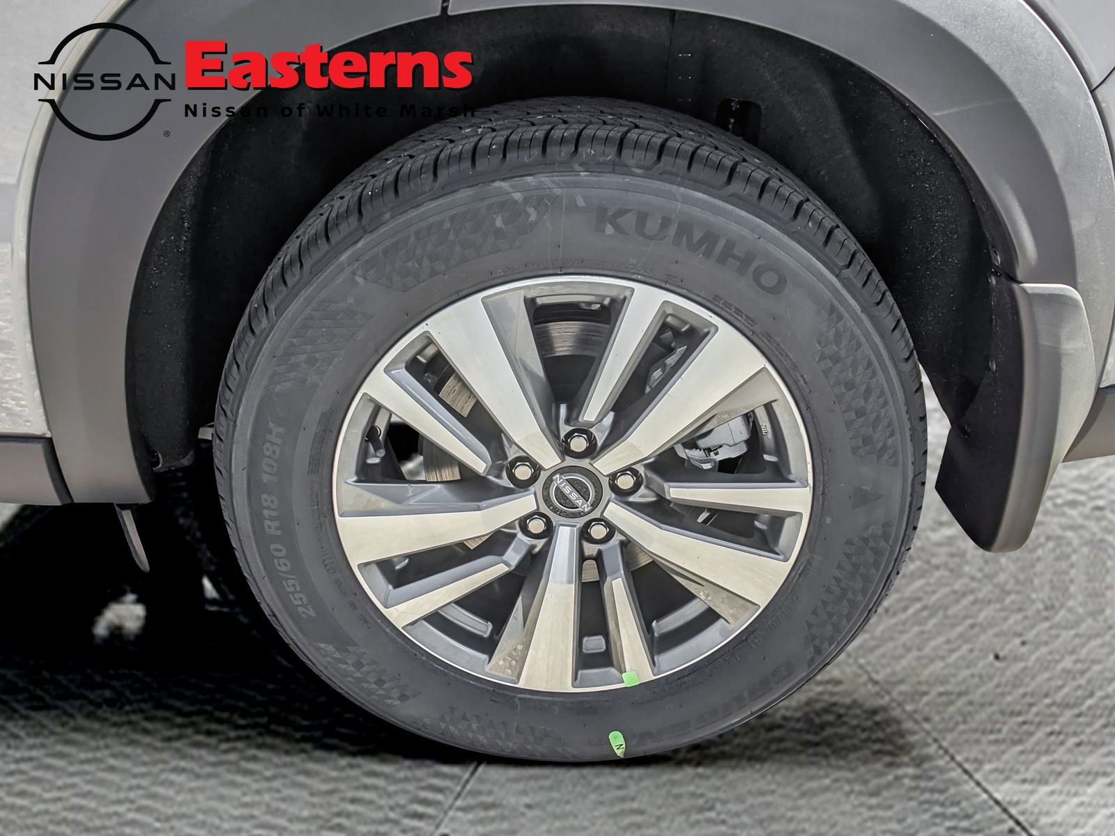 New 2026 Nissan Pathfinder SL image 28