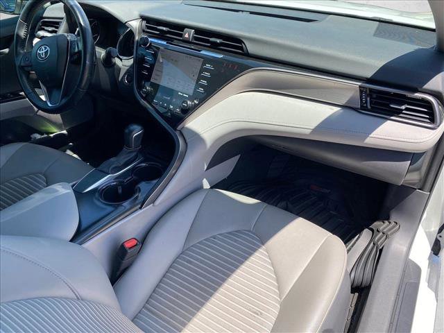 Used 2020 Toyota Camry SE w/ Audio Package FWD image 29